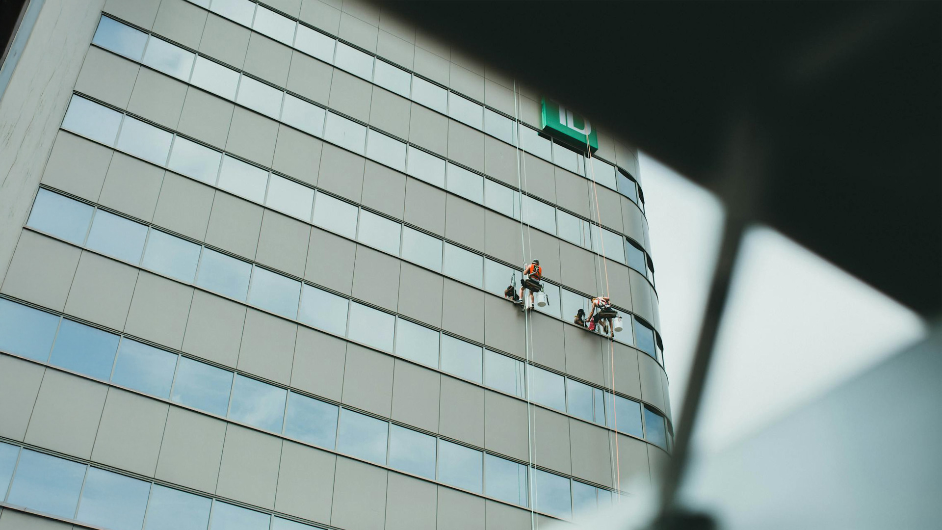 Rope access services in Middlesbrough